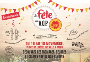 Le Mont d’Or à la fête des AOP – 2019