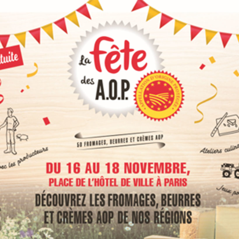 Le Mont d’Or à la fête des AOP – 2019