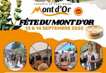 La Fête du Mont d’or – 14 septembre 2025