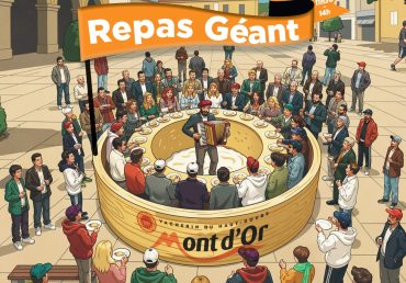 La Coulée du Mont d’or- 12 septembre 2026